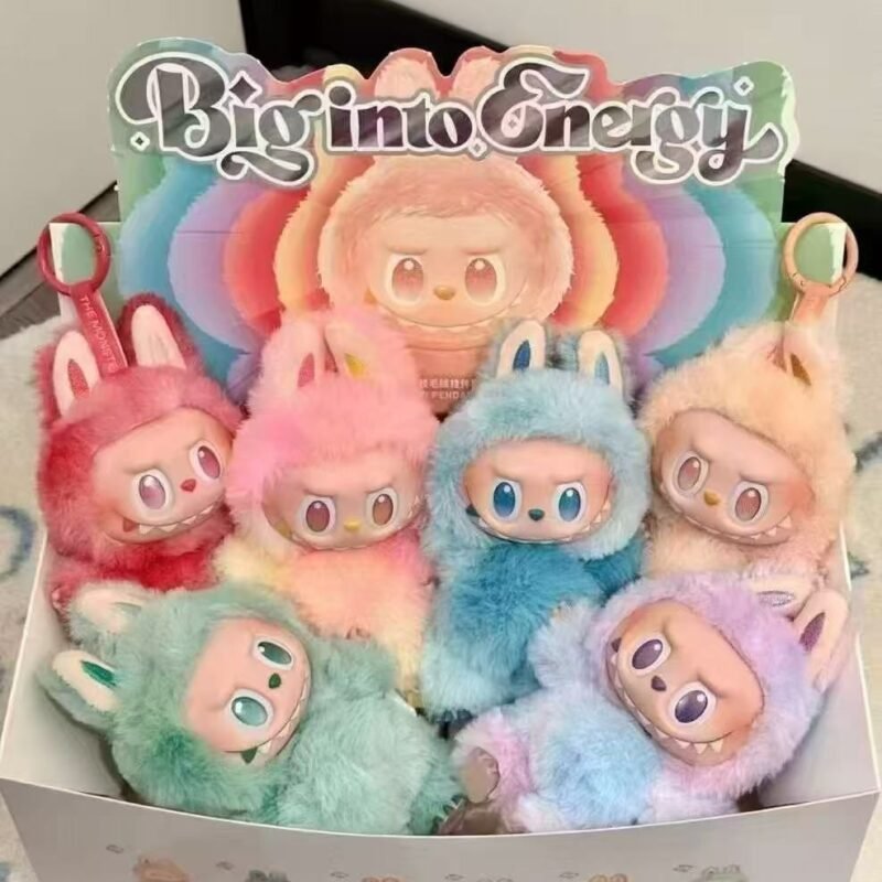 Labubu - The Surprise Monsters - Exciting Macaron - by Pop Mart 100% Authentic! - Image 2