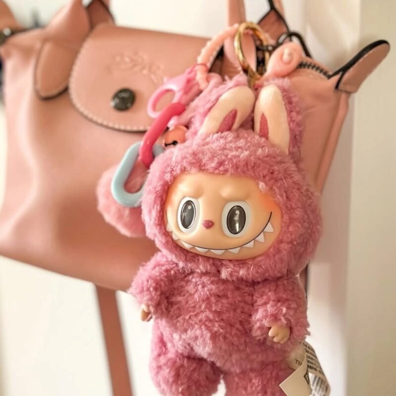 Labubu - The Surprise Monsters - Exciting Macaron - by Pop Mart 100% Authentic!